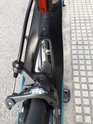 Bicicleta de carretera Merida 500