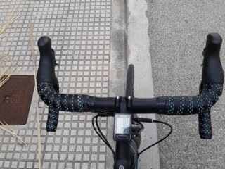 Bicicleta de carretera Merida 500