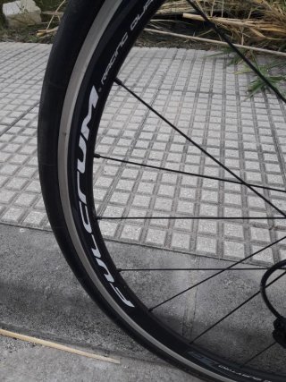 Bicicleta de carretera Merida 500