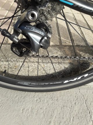 Bicicleta de carretera Merida 500