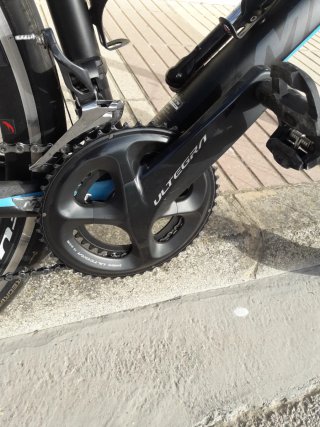 Bicicleta de carretera Merida 500