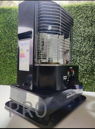 MERCATOOLS Estufa de parafina Home 2900 W