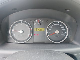 Hyundai Getz 2008.