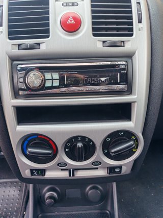 Hyundai Getz 2008.