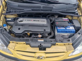 Hyundai Getz 2008.