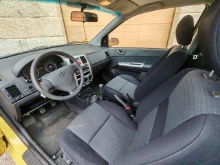 Hyundai Getz 2008.