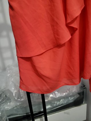 Blusa asimétrica Almatrichi
