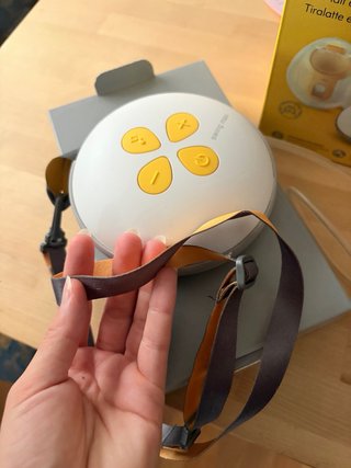 Sacaleches Medela Swing Maxi Hands-free