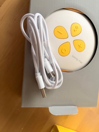Sacaleches Medela Swing Maxi Hands-free