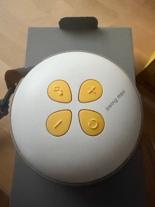 Sacaleches Medela Swing Maxi Hands-free
