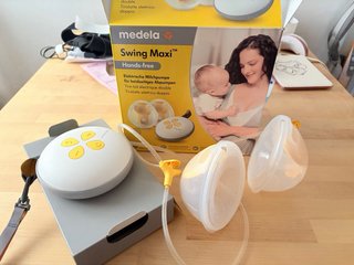 Sacaleches Medela Swing Maxi Hands-free