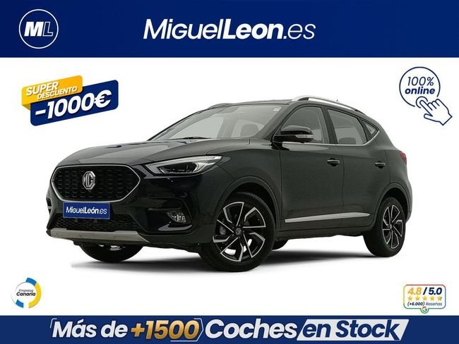 MG ZS 1.5 Luxury - foto 1