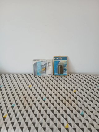 Lote de bombillas LED y plafón