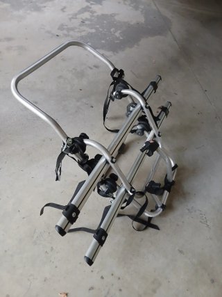 Portabici per auto