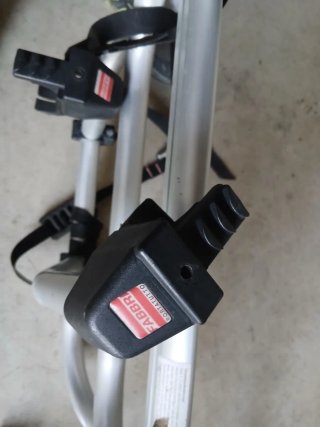Portabici per auto