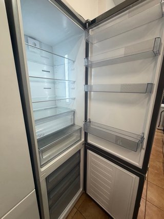 Nevera Grundig Inox No Frost