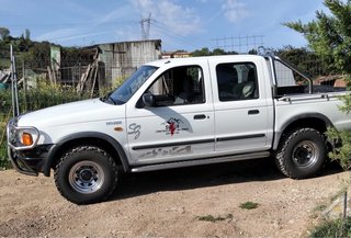 Ford Ranger 2002