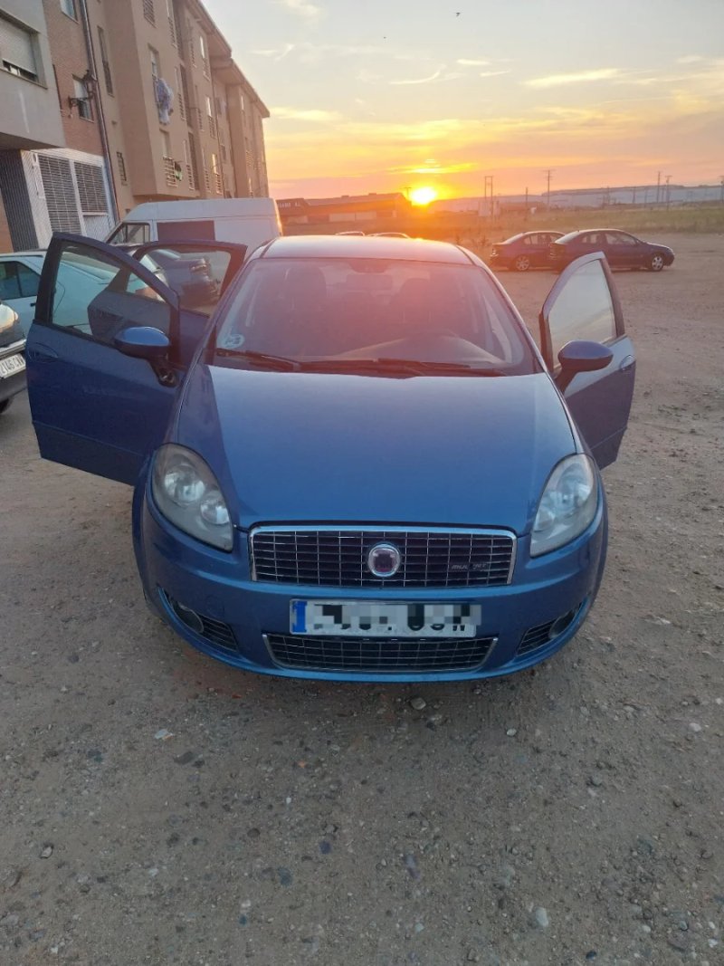 FIAT Linea 2008 - foto 1