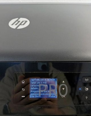 Impresora Monofunción HP OfficeJet Pro 8210