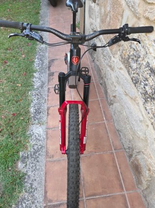 Bicicleta Mondraker Dune R Eléctrica