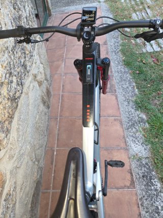 Bicicleta Mondraker Dune R Eléctrica