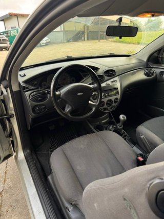 Ford Focus 2002
