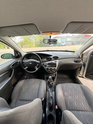 Ford Focus 2002