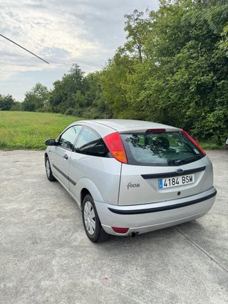 Ford Focus 2002