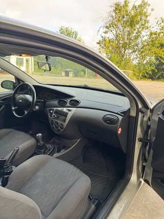 Ford Focus 2002