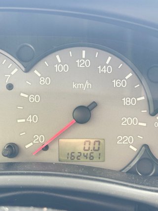 Ford Focus 2002