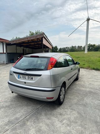 Ford Focus 2002
