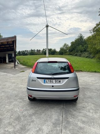 Ford Focus 2002