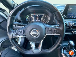 Nissan Juke 1.6 Hybrid 105kW (145CV) N-Connecta