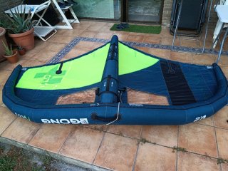 Wing Gong Neutra V2, 4m.