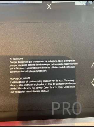 Batteria per HP Envy 13-D