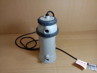 Calentador Eléctrico Piscinas Intex 28684NP