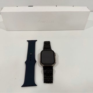 Apple Watch Serie 7 Negro Espacial