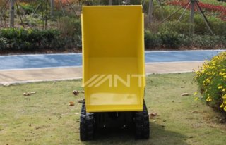 Mini Dumper de oruga (Honda)