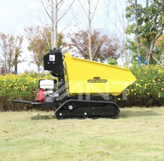 Mini Dumper de oruga (Honda)