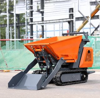 MINIDUMPER ORUGAS - HONDA Y BRIGGS & STRATTON