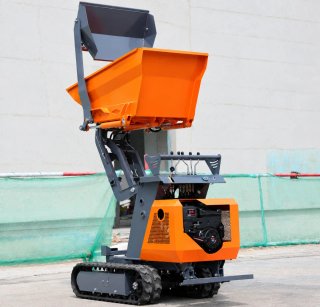 MINIDUMPER ORUGAS - HONDA Y BRIGGS & STRATTON