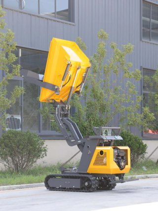 MINIDUMPER ORUGAS - HONDA Y BRIGGS & STRATTON