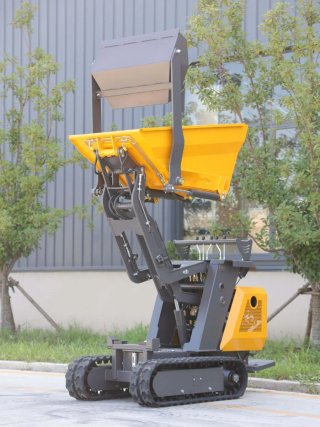 MINIDUMPER ORUGAS - HONDA Y BRIGGS & STRATTON