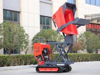 MINIDUMPER ORUGAS - HONDA Y BRIGGS & STRATTON