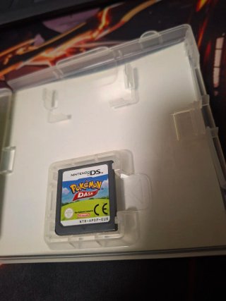 Pokemon Dash Nintendo DS