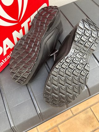 Calzado de Seguridad Panter Negro