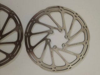 Discos de travão Sram 160mm