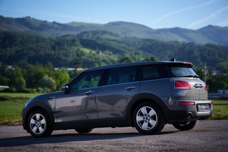 MINI Clubman 2022