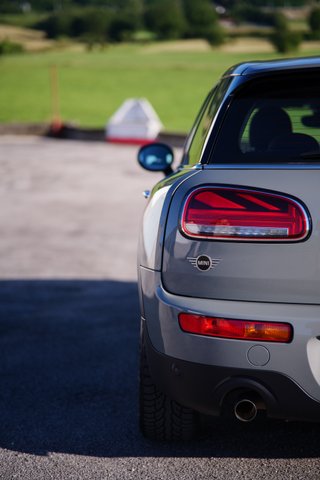 MINI Clubman 2022