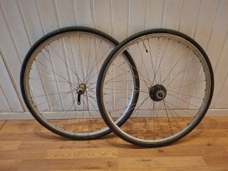 Llantas Bici Carretera Shimano Racing